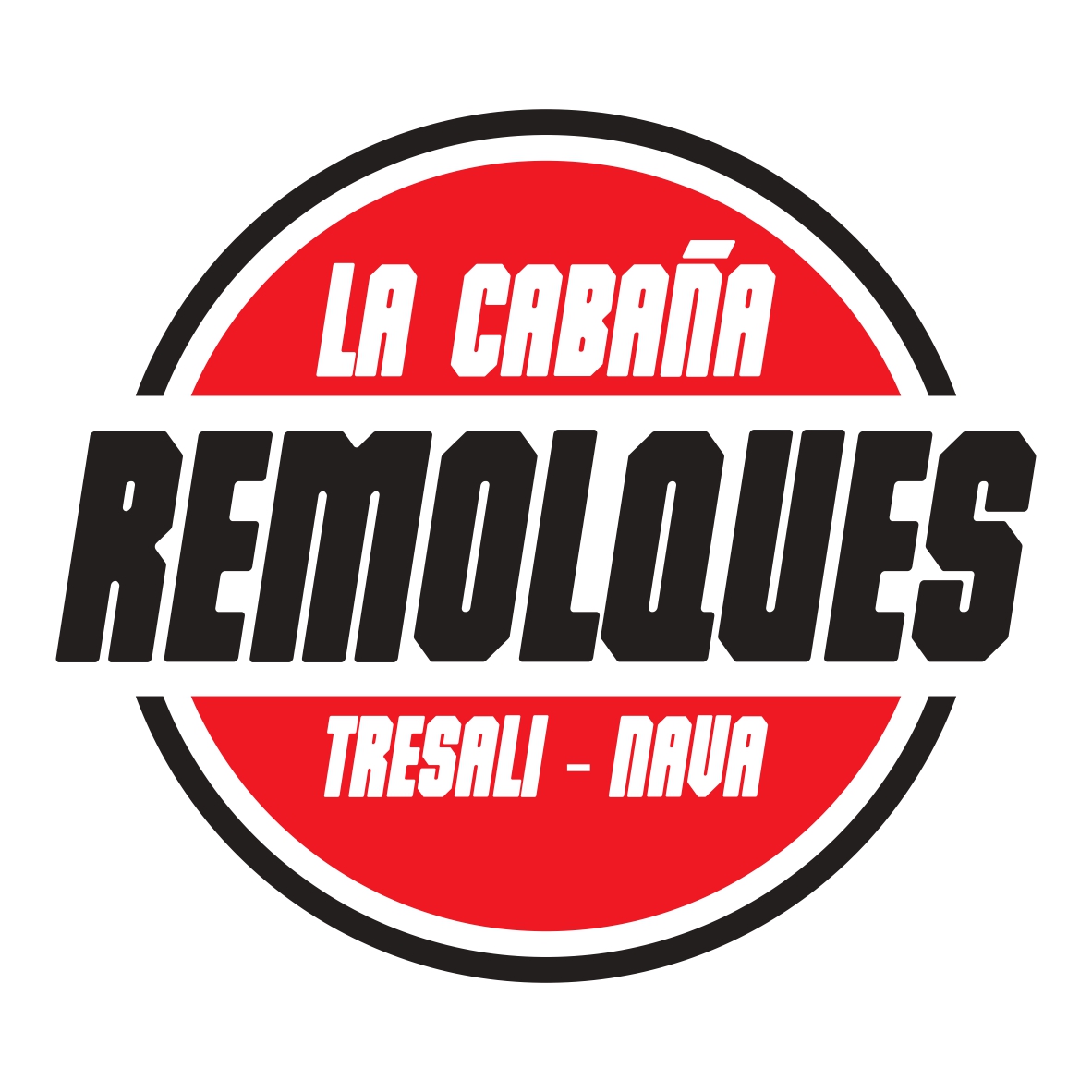 la cabaña remolques logo