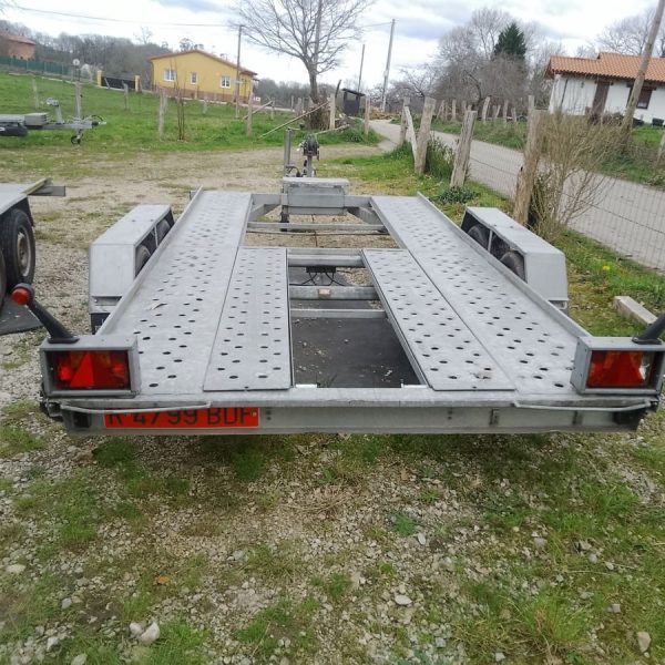 Portacoches 2000 kg 2